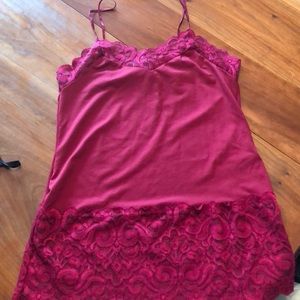 White House Black Market Cami